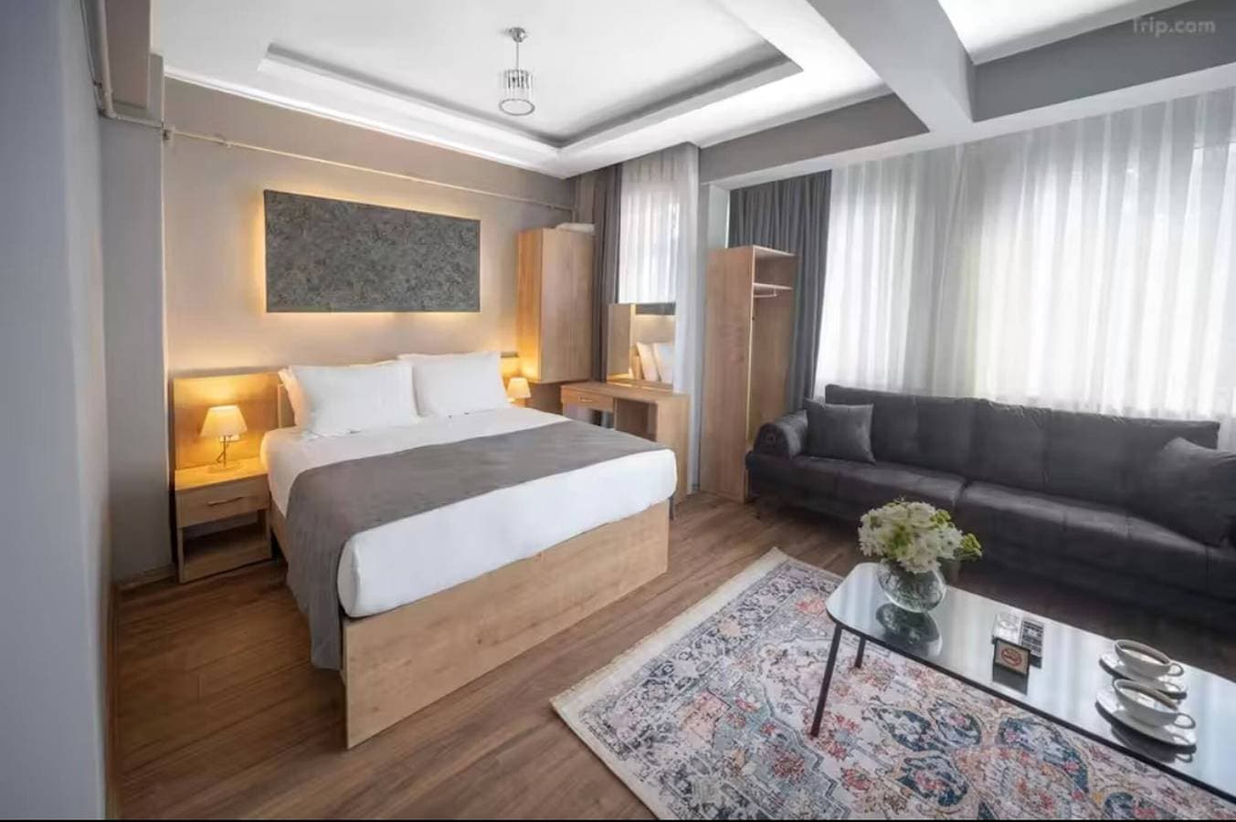 Foto 4 von 13: Taksim-Platz - Deluxe Studio 201