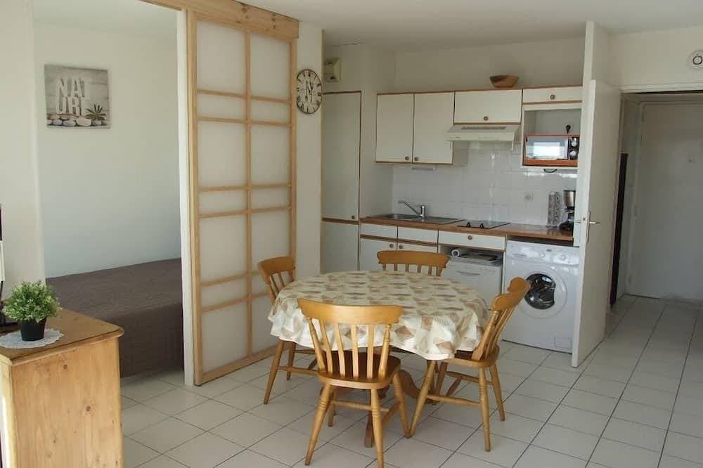 Foto 10 von 24: Apartment mit Meerblick, Pool und Privatparkplatz