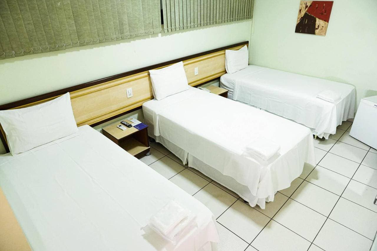 Foto 10 von 11: Standard Triple Room