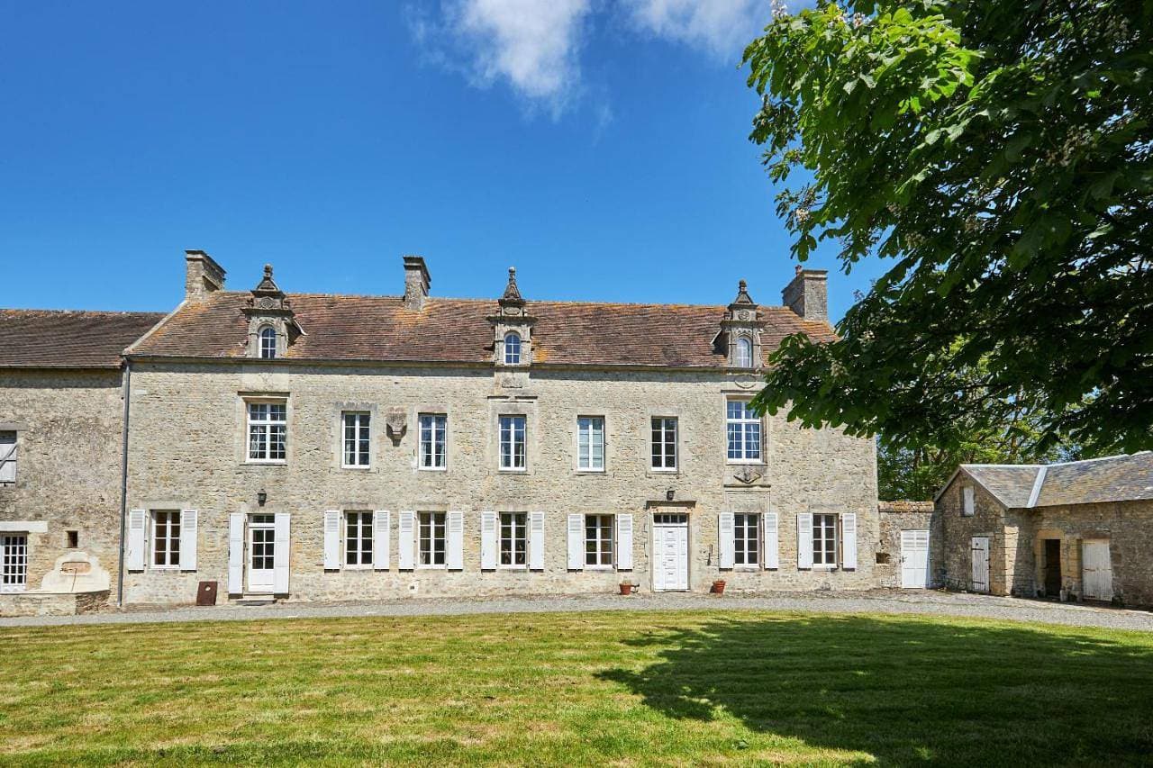 Manoir de l’Ormel 1