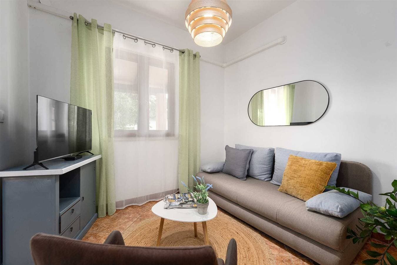 Foto 5 von 12: Apartment Soline II, ein Rückzugsort mit Meeresblick in der Nähe von Poreč