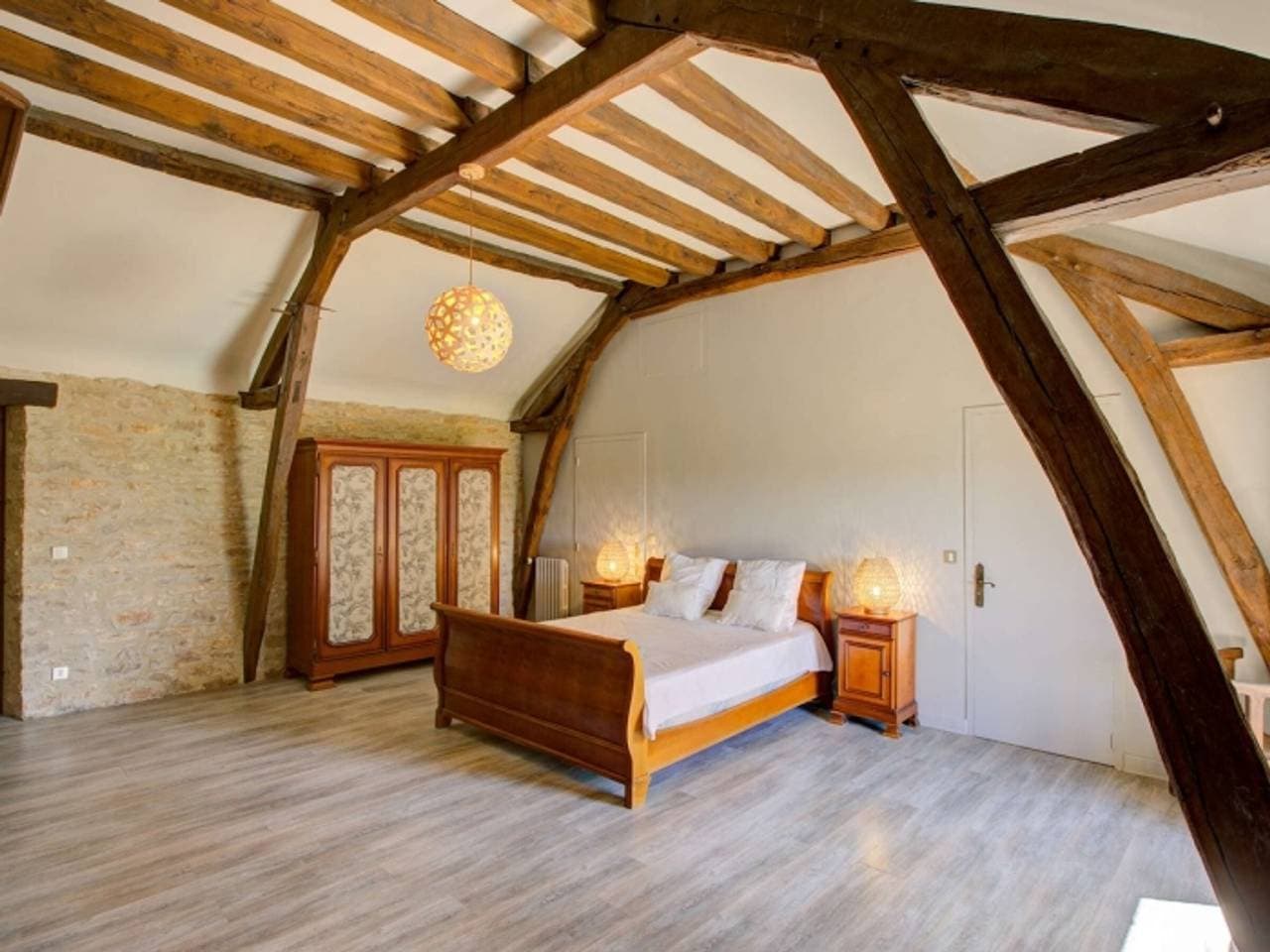 Foto 5 von 23: Villa mit Pool und Parkplatz - 12 Pers.
