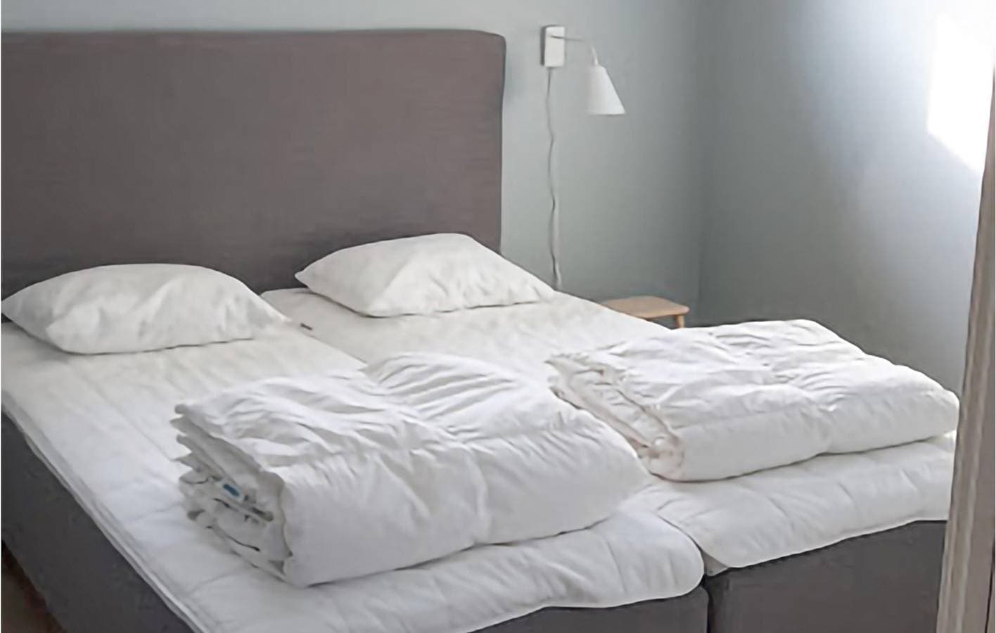 Foto 9 von 11: Ferienhaus für 6 Personen mit Garten