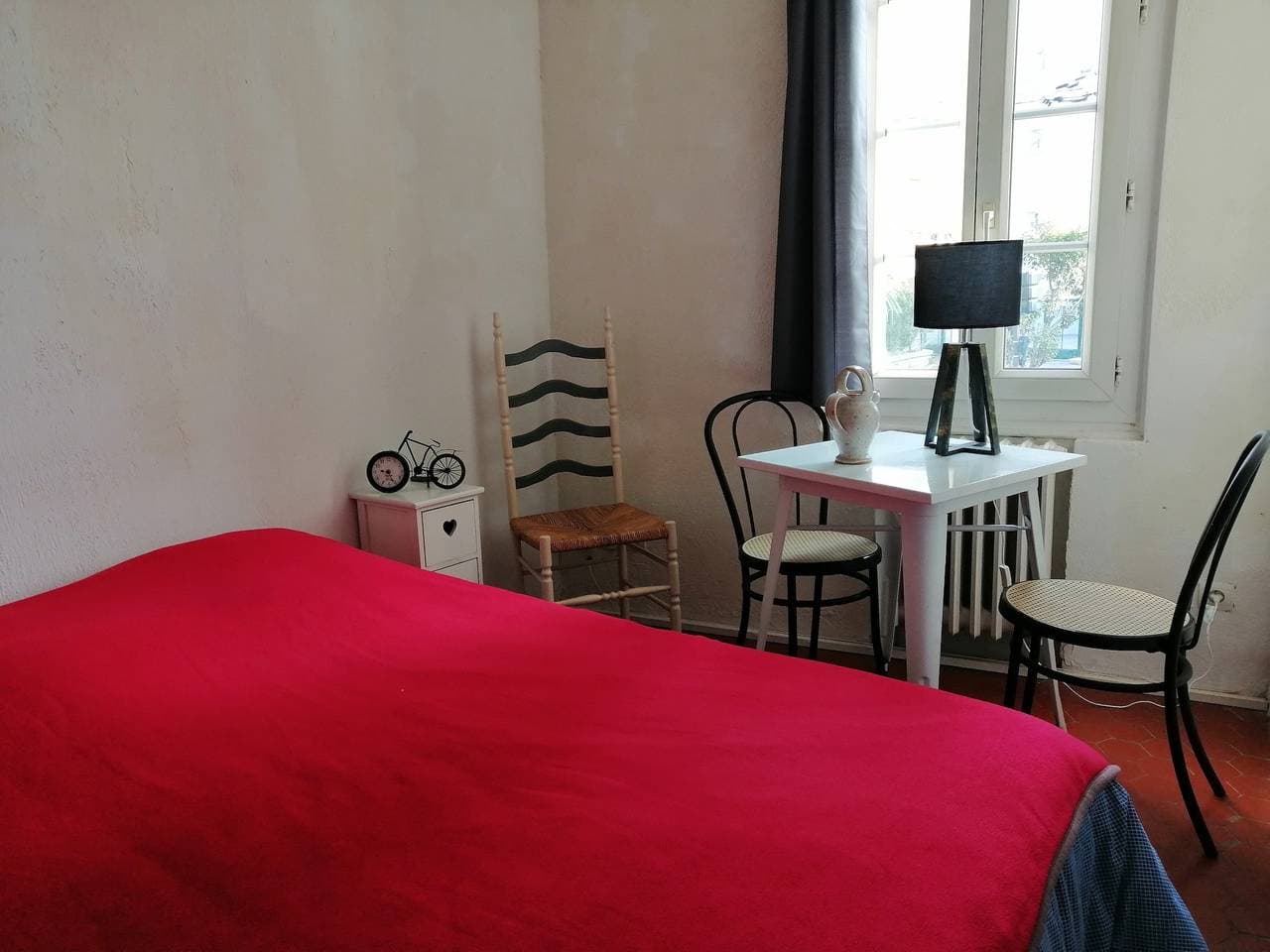 Charmante Wohnung in La Seyne-sur-Mer 44 m² mit Terrasse 1