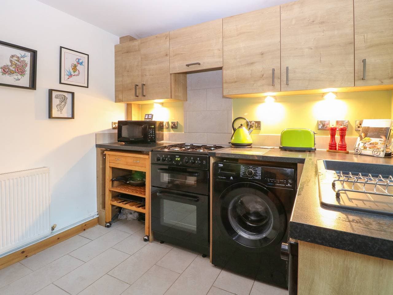 Foto 7 von 18: Cottage für 2 Personen mit Garten