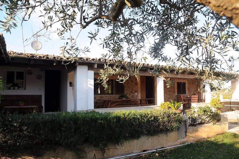 Foto 13 von 29: Rustikale Finca in einer sehr ruhigen Gegend, umgeben von Wald, zwischen Pollença und Alcúdia