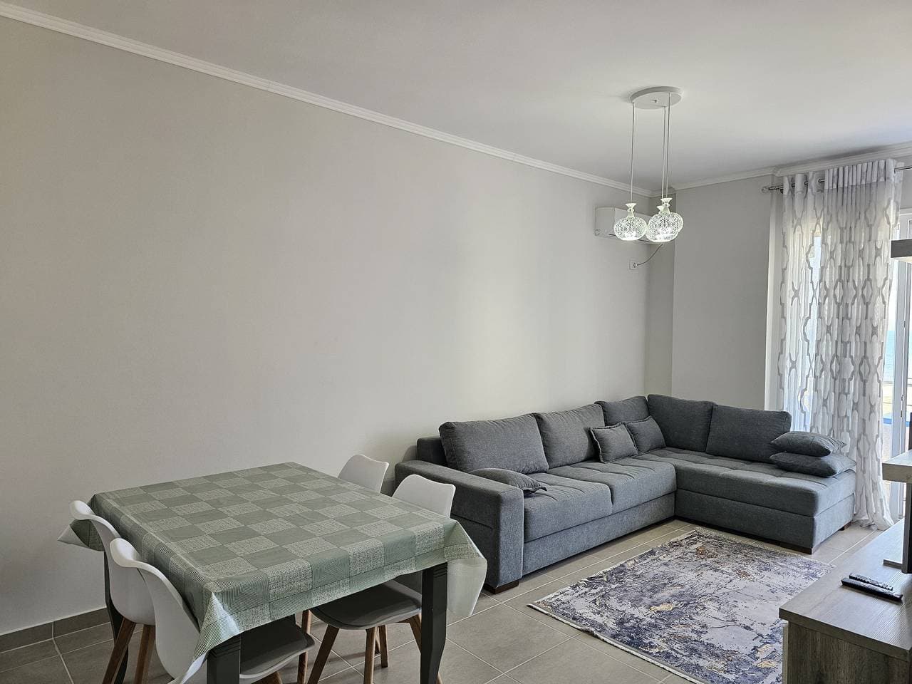 Foto 12 von 21: Ferienwohnung für 4 Personen mit Balkon