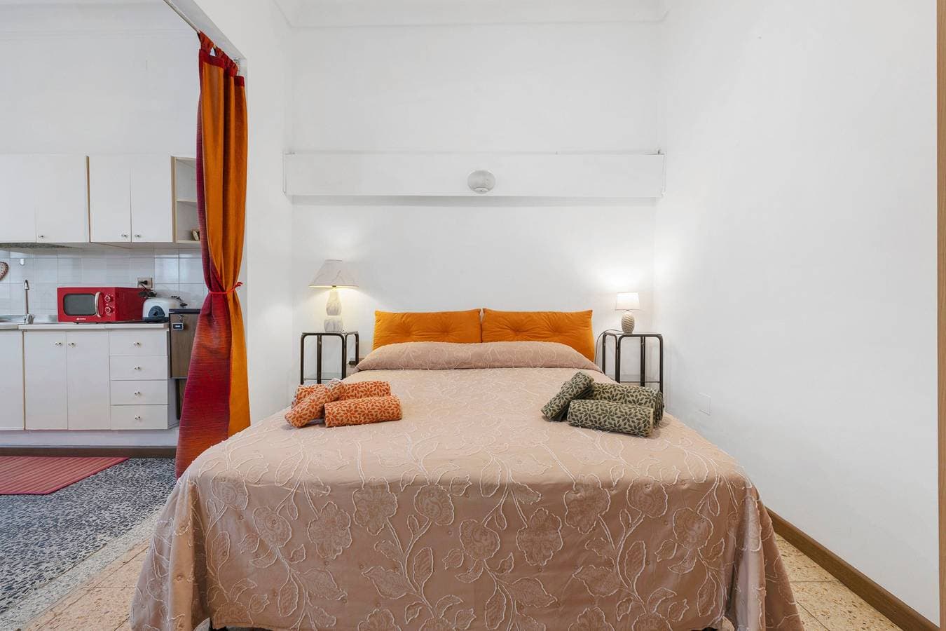 Foto 8 von 22: Ferienwohnung 'Chez Moi - Cagliari Centro' mit WLAN und Klimaanlage