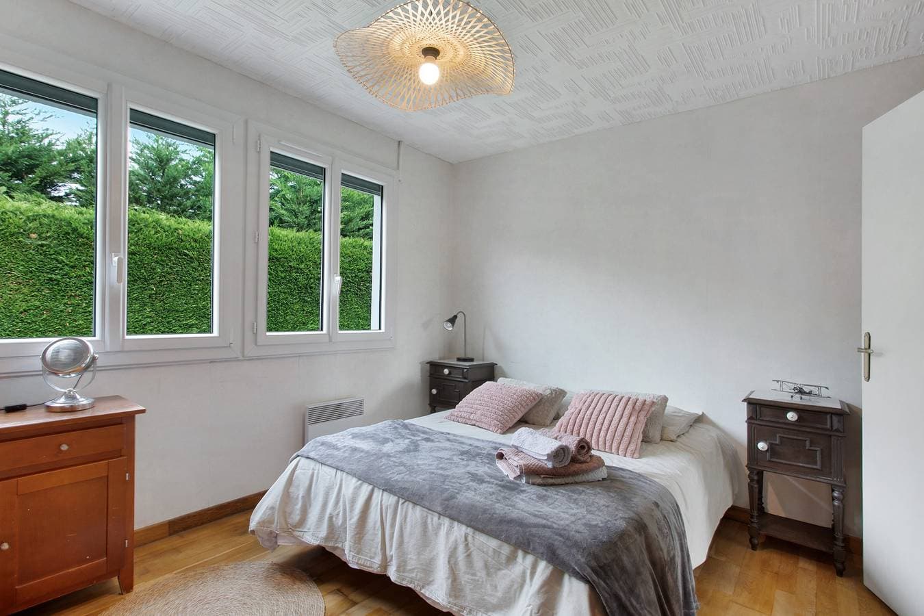 Foto 13 von 25: Ferienhaus 'Petite Maison de Kervenou' mit privater Terrasse, Garten und WLAN