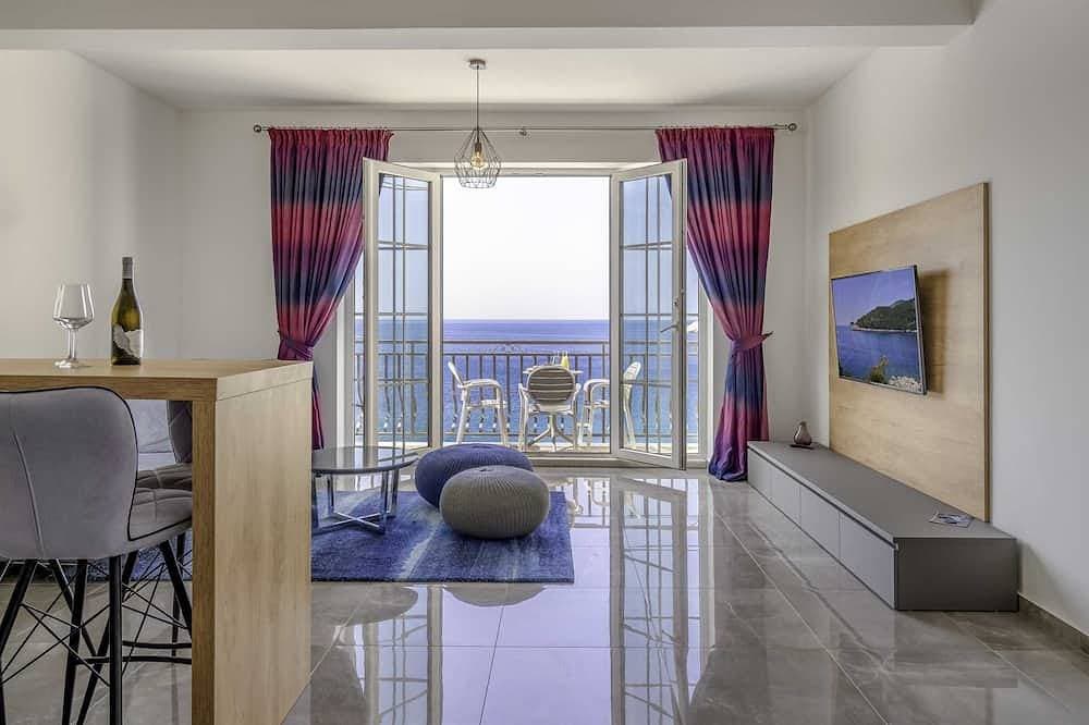 Foto 5 von 20: Jasmin Lush Top Floor - Apartment mit einem Schlafzimmer