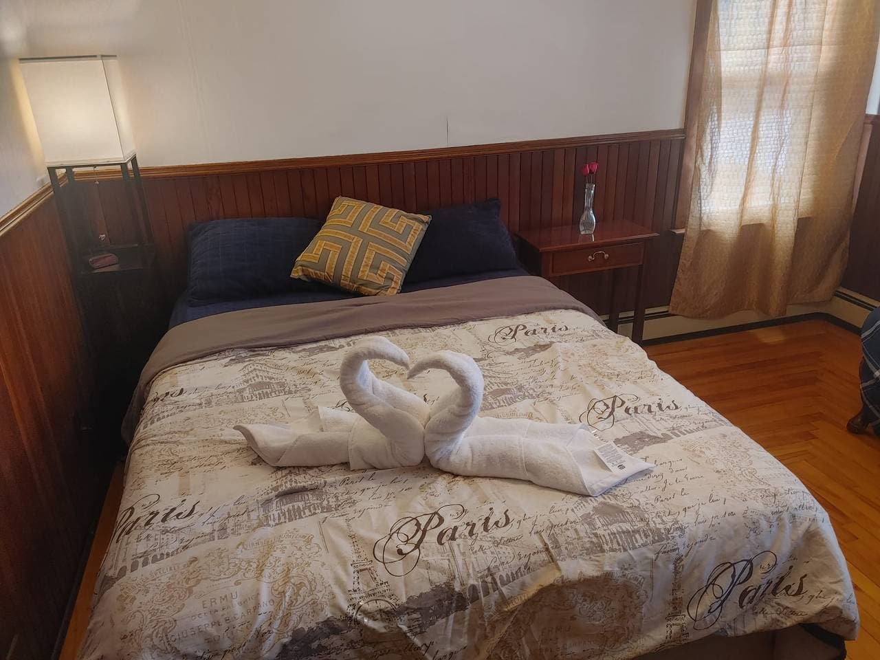 Gemütliches Gästezimmer mit Flussblick im Zentrum von Saint John 1