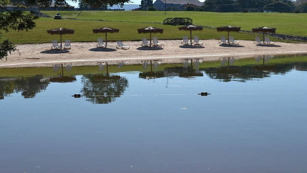 Foto 12 von 26: Penthouse am See (*** Bettwäsche inklusive ***)
