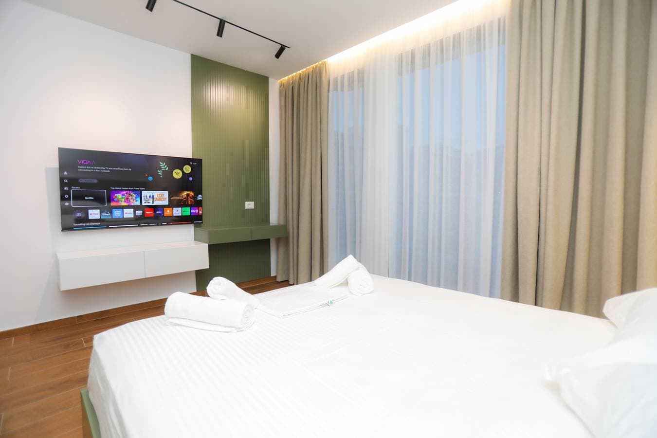Foto 7 von 18: Studio für 2 Personen mit Balkon