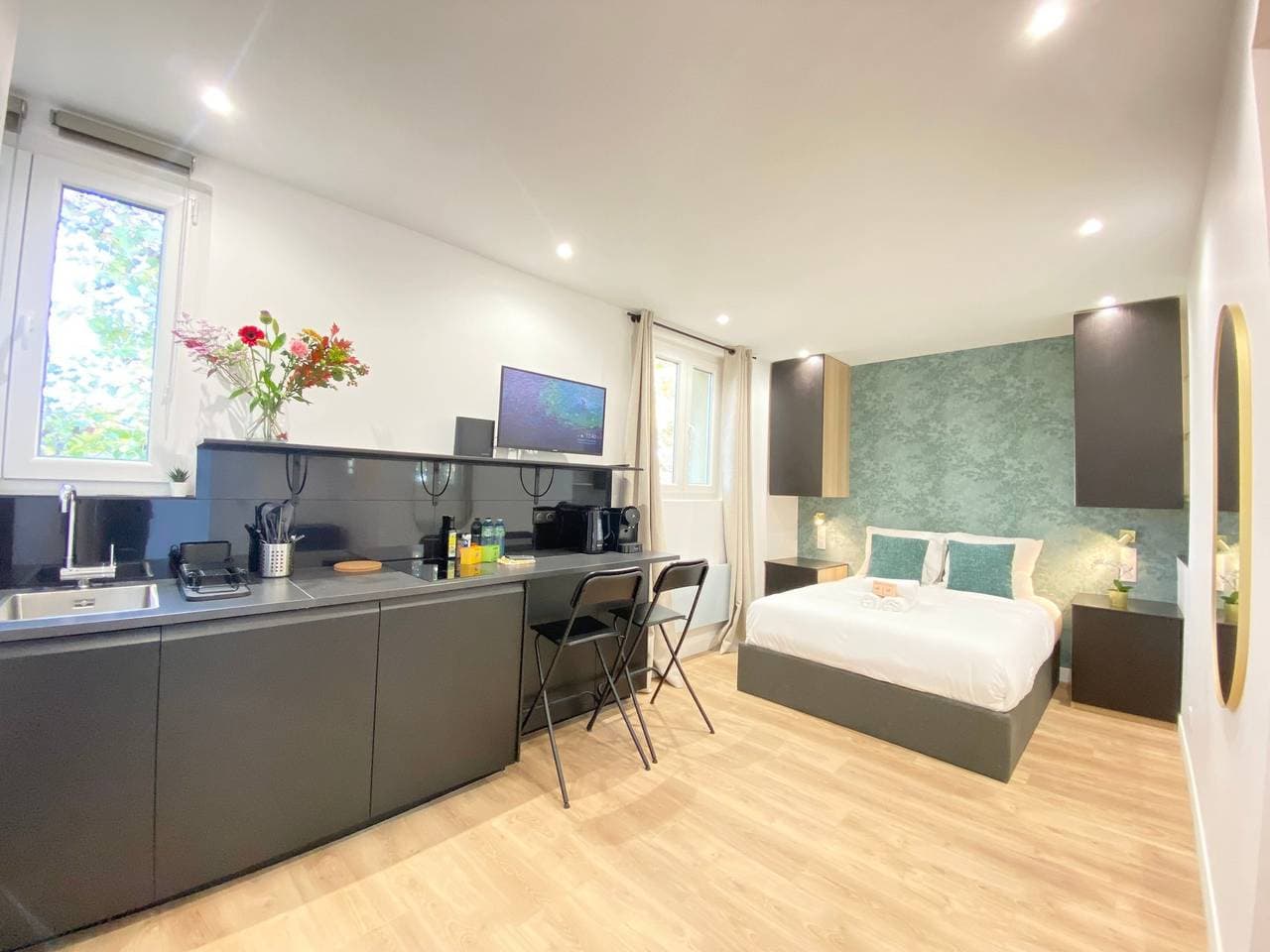 Ferienwohnung 1