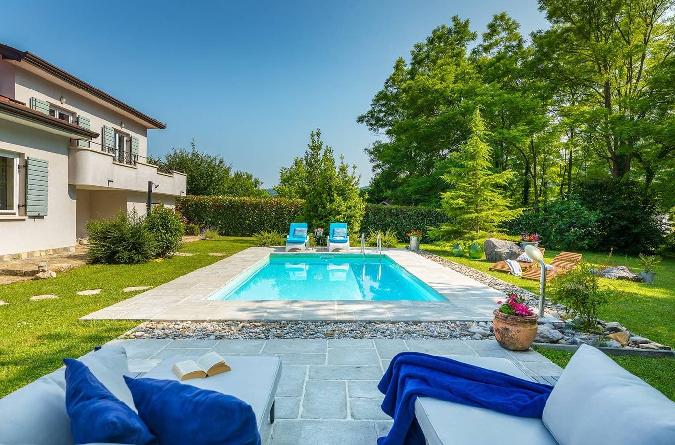 Foto 11 von 56: Villa Rupena by Villsy