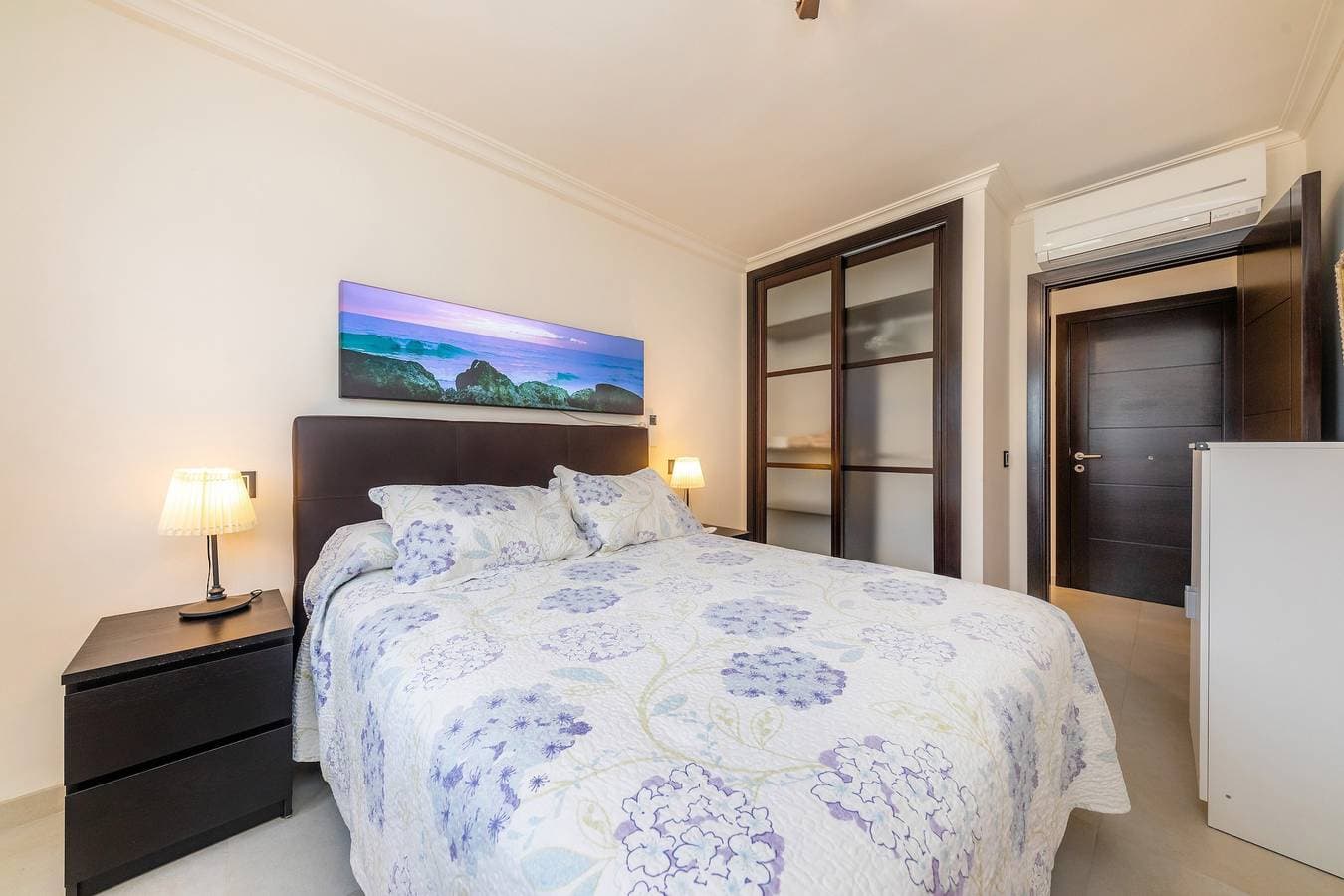 Foto 13 von 20: Ferienwohnung 'Brillant' in Strandnähe mit Balkon und WLAN