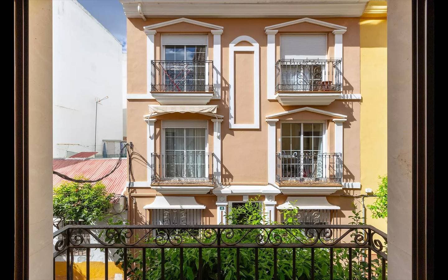 Foto 3 von 26: Apartment 'Ciudad En Fuengirola Centro' mit Balkon und WLAN