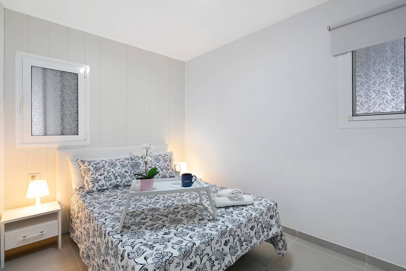 Foto 12 von 31: Ferienhaus Aguaviva Perfect Holiday mit Meerblick, Pool und WLAN
