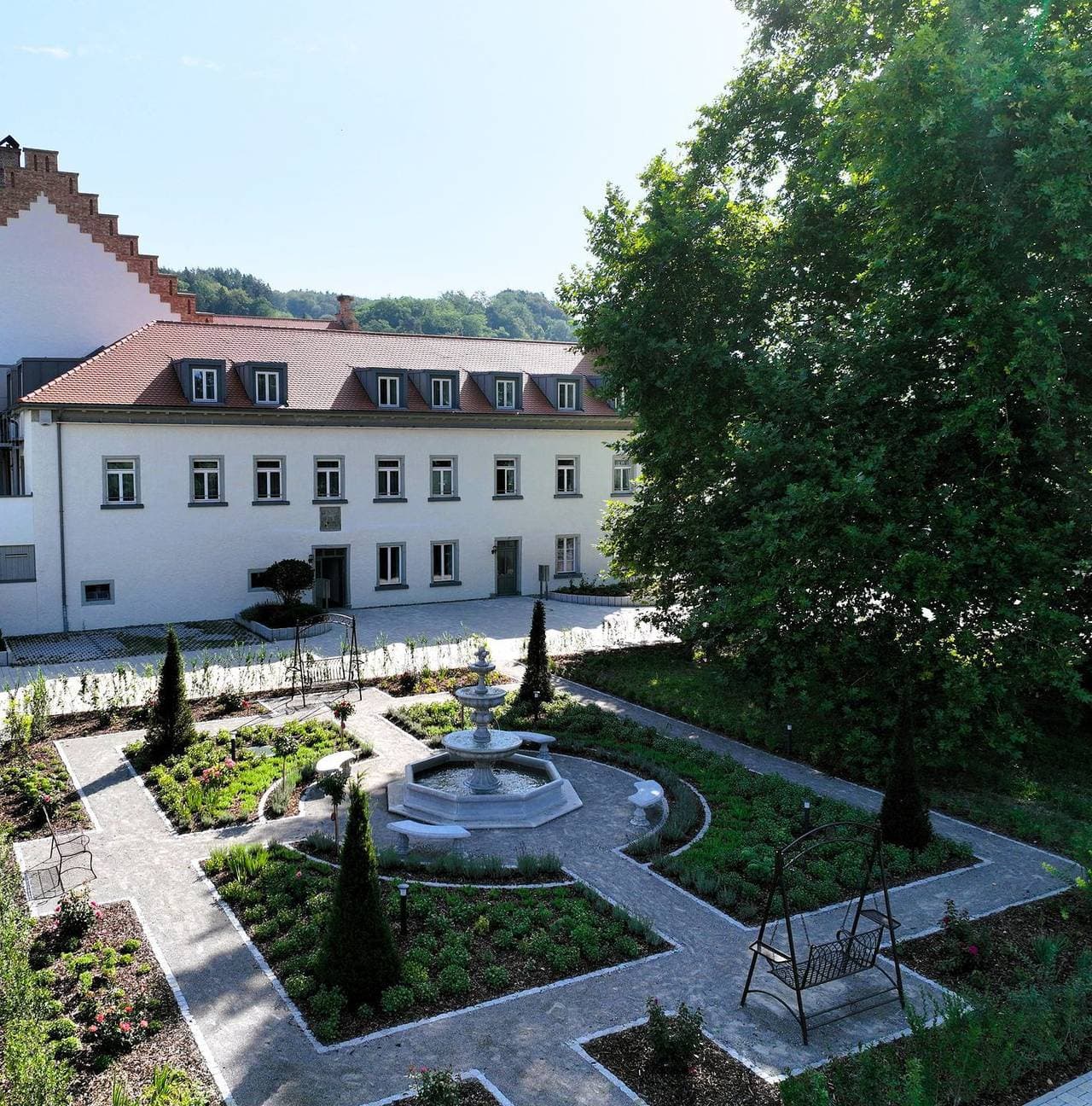 Foto 4 von 20: Schloss Espasingen am Bodensee | Suite 19
