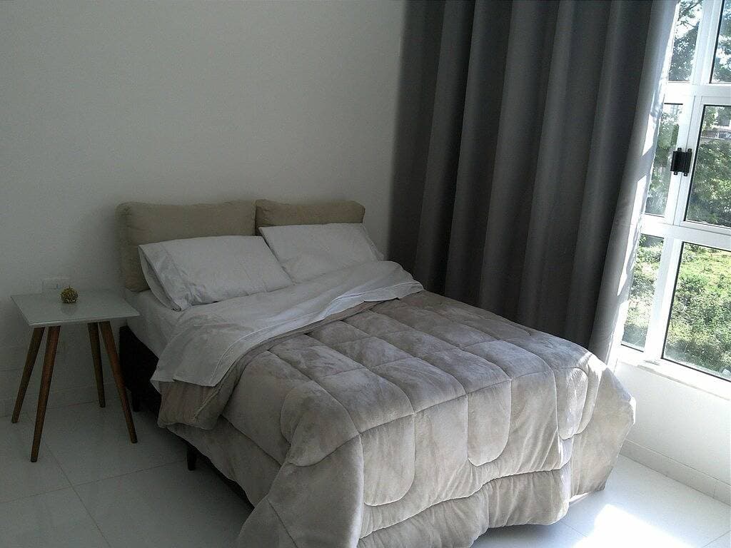 Foto 3 von 34: Stil und Komfort - Loft am Hoch in Teresópolis