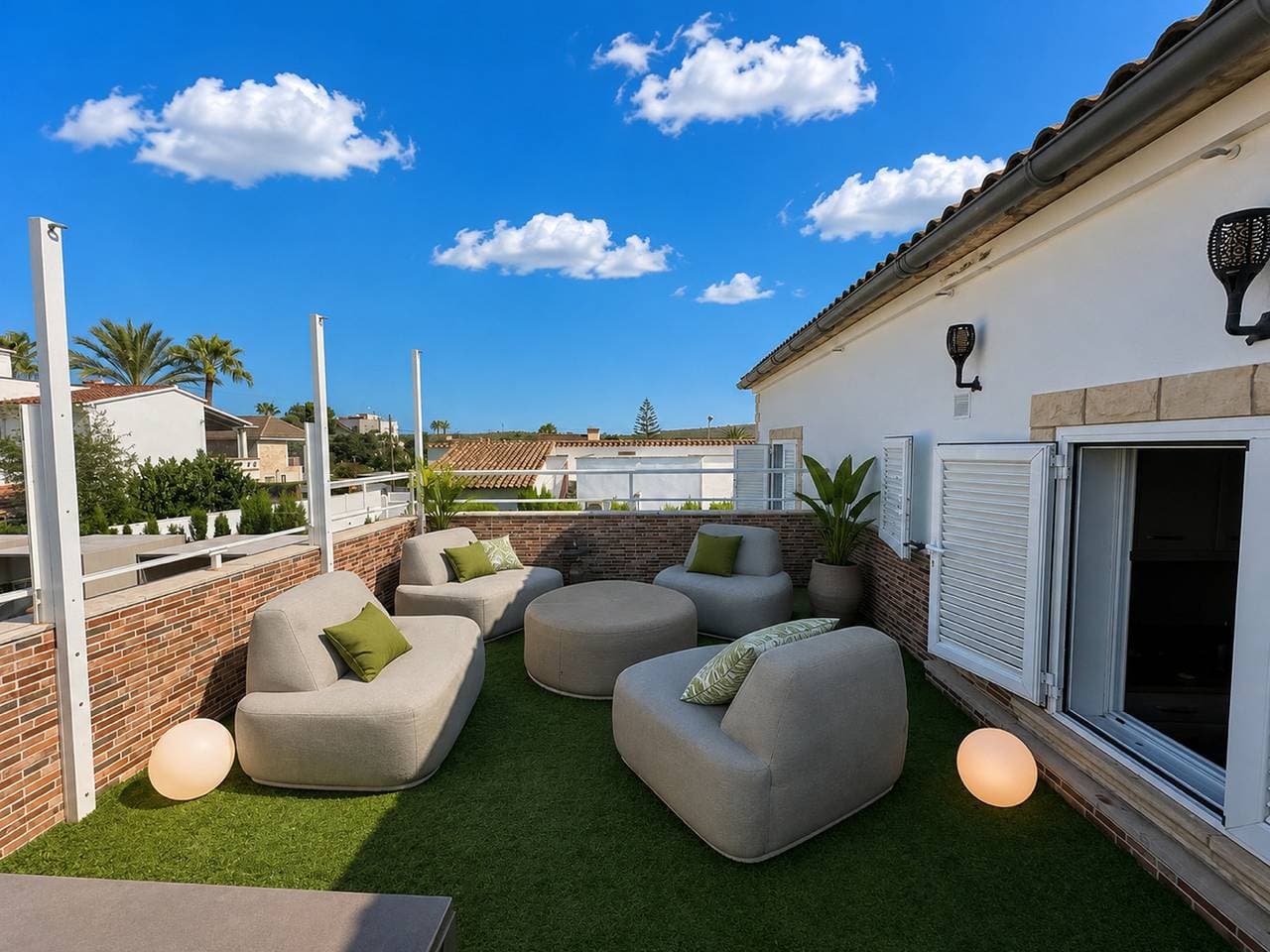 Foto 8 von 33: Villa Colibrí, con piscina privada para 6 personas