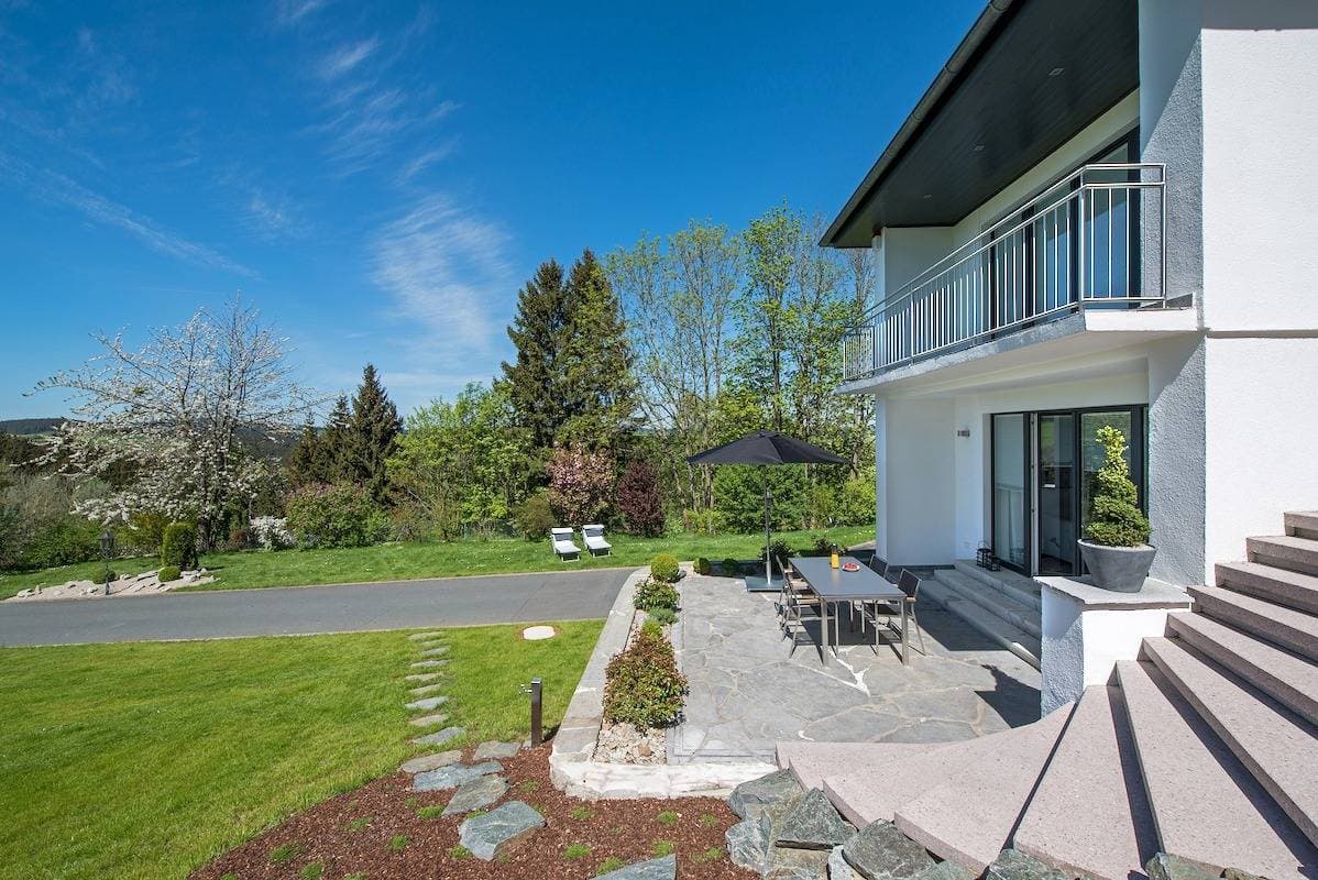 Foto 5 von 20: View & Garden Villa Schauenstein - Ferienwohnung 100m²