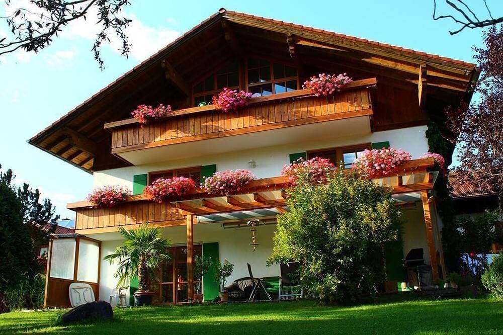 Ferienhaus Scholz - Ferienwohnung 2 Schlafräume 1