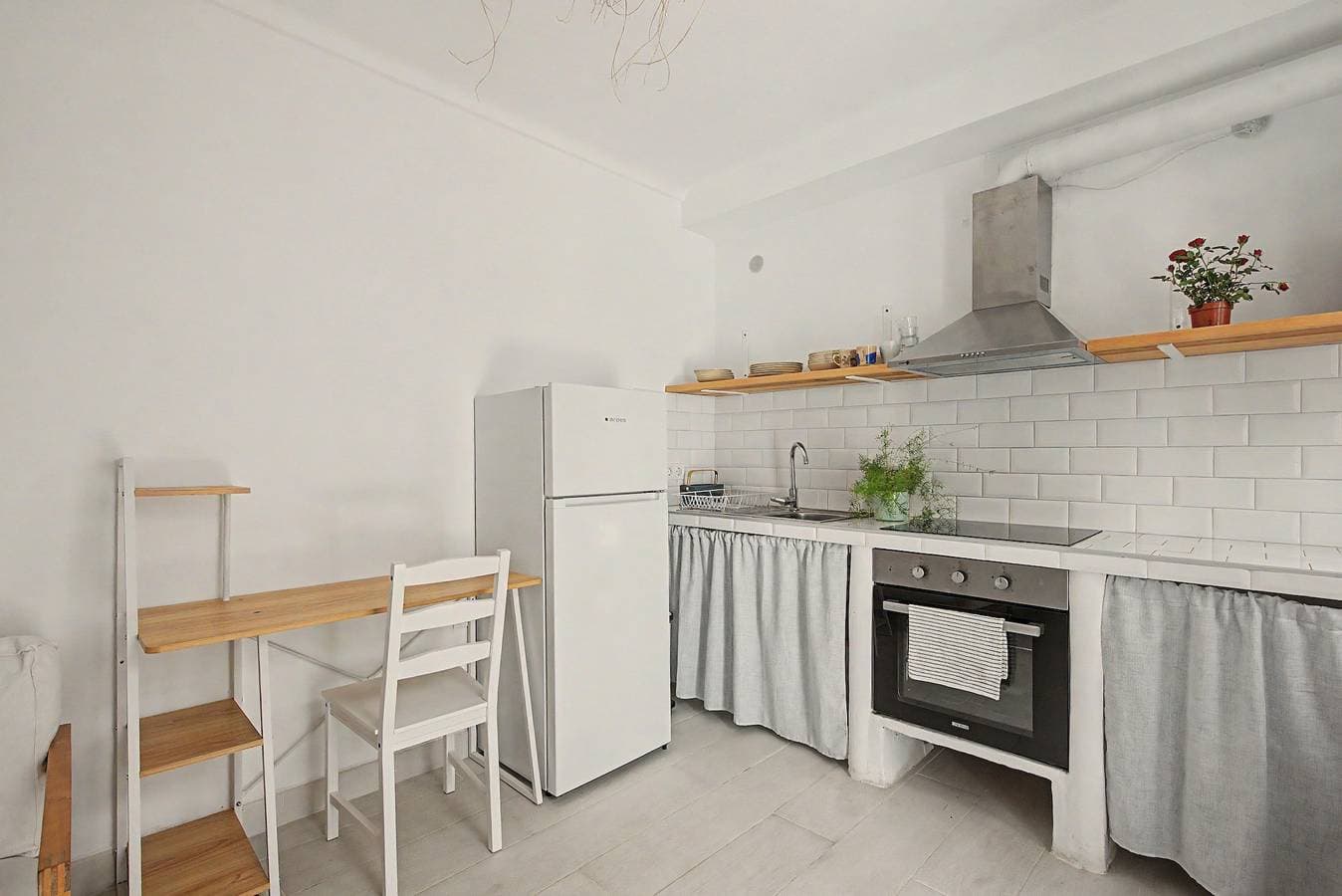 Foto 3 von 19: Apartment 'El Olivo 1' mit privater Terrasse, WLAN und Klimaanlage