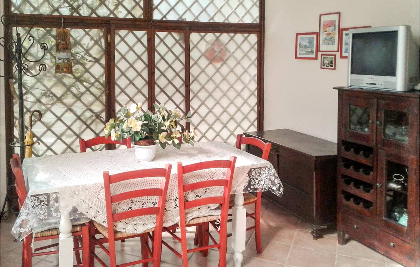 Foto 5 von 13: Gemütliche 62 m² große Wohnung mit Terrasse in der Nähe der Osteria del Castelluccio