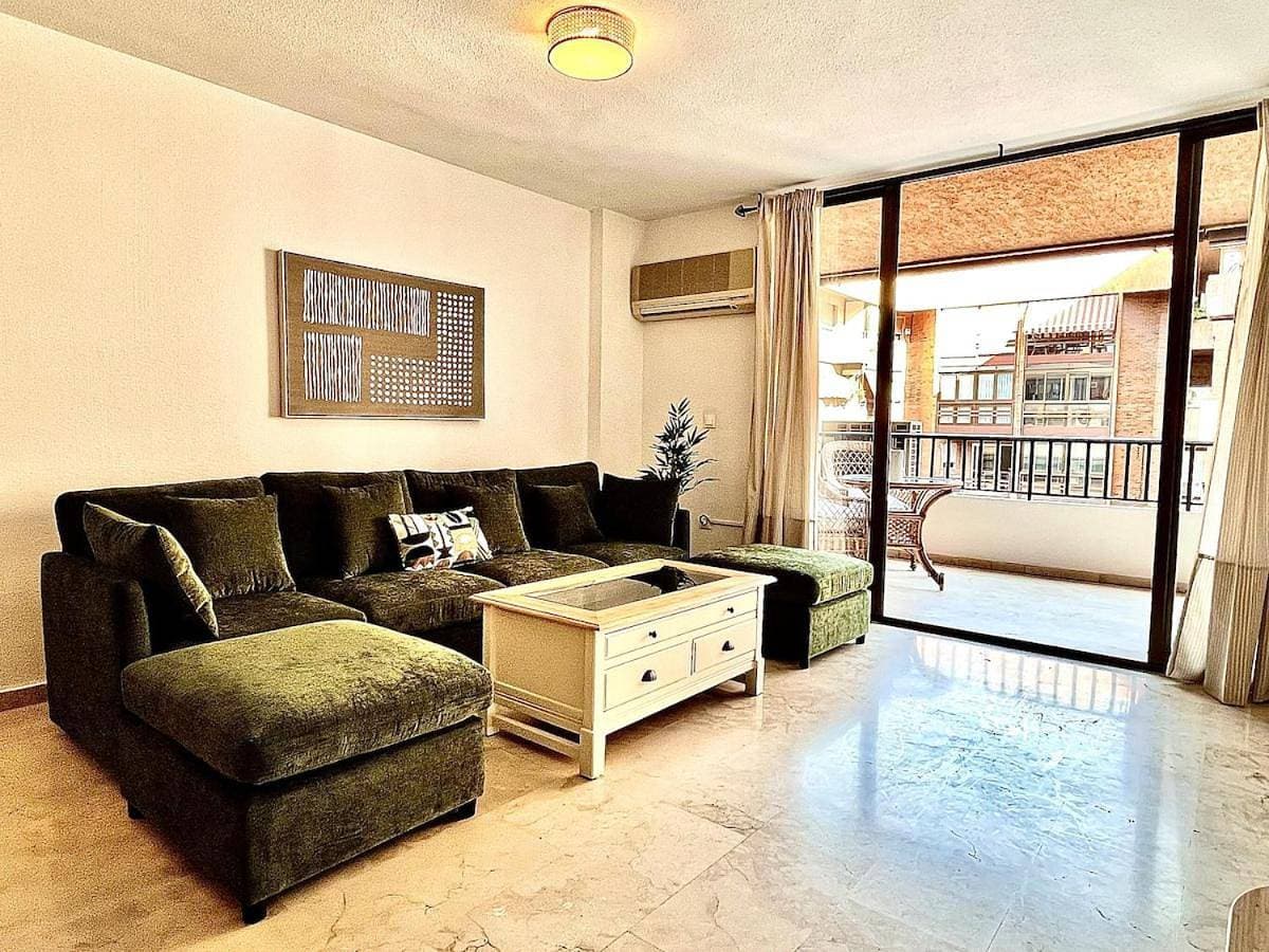 Alicante Center Oasis Pool Garage and Terrace 1