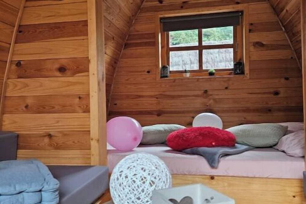 Foto 3 von 21: 1 Bedroom Chalet in Pruniers-en-Sologne