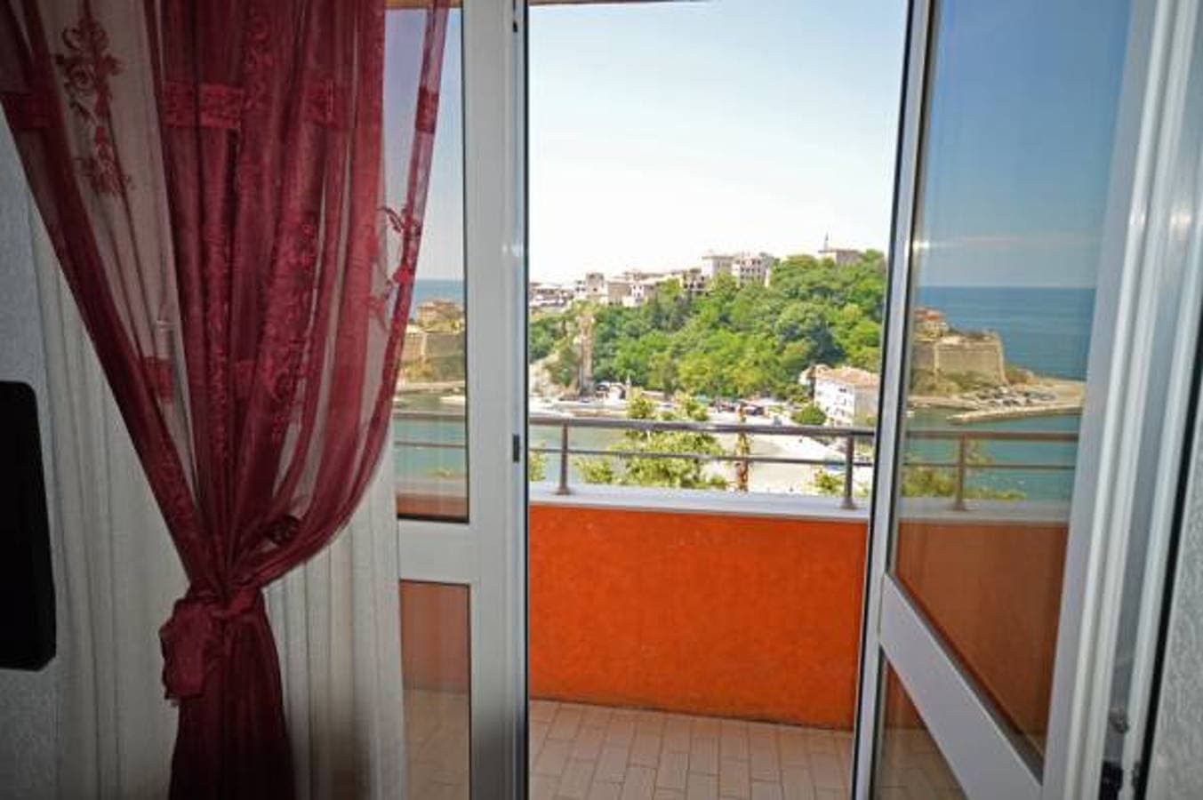 Meerblickwohnung - Ulcinj - 40 qm 1