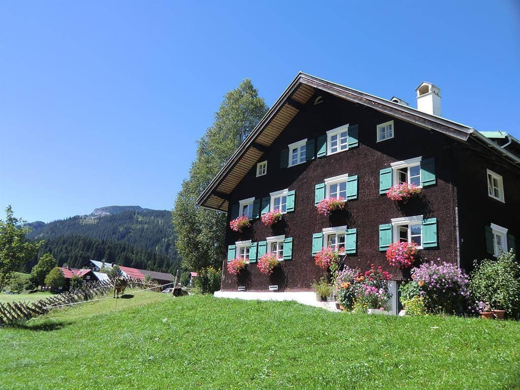 Ferienwohnungen Wimmer 1