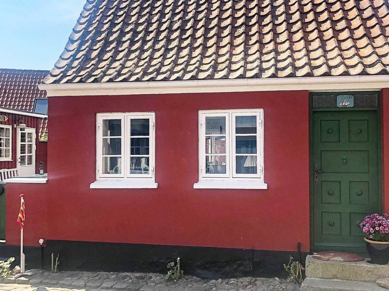 Foto 1 von 65: 4 Personen Ferienhaus in Ærøskøbing