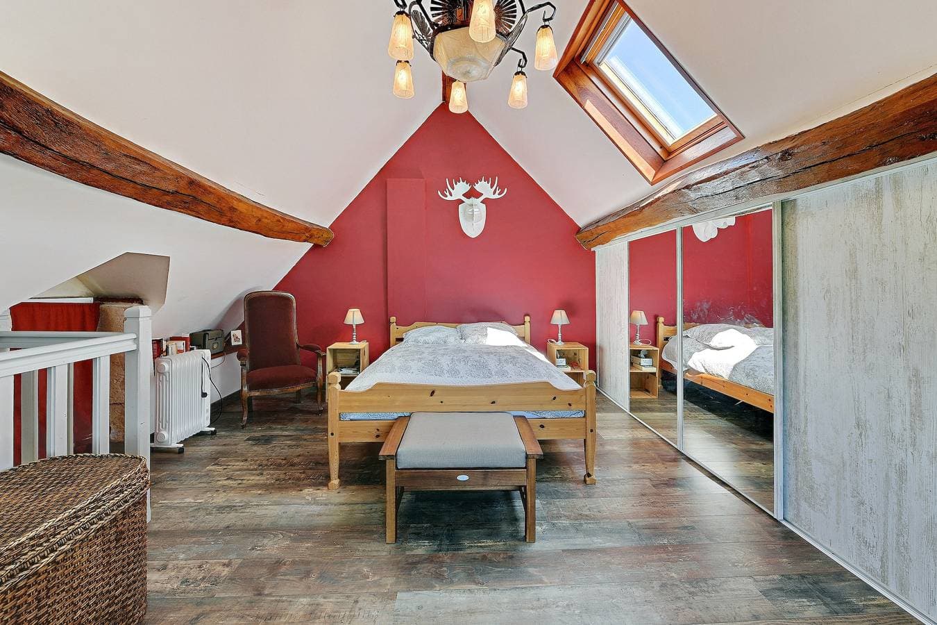 Foto 4 von 14: Ferienhaus für 4 Personen mit Terrasse