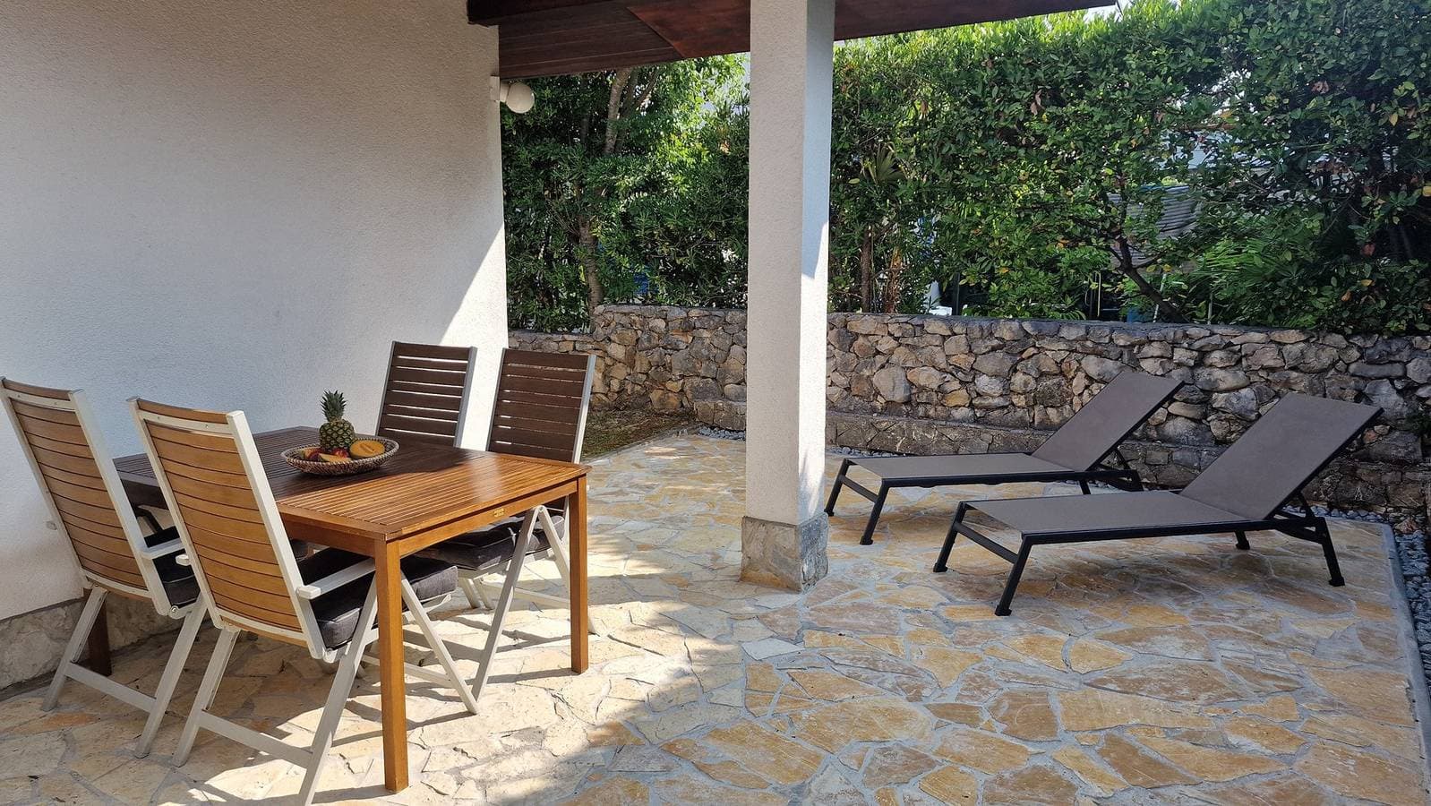 Foto 13 von 29: Schönes Ferienhaus Luka in Strandnähe