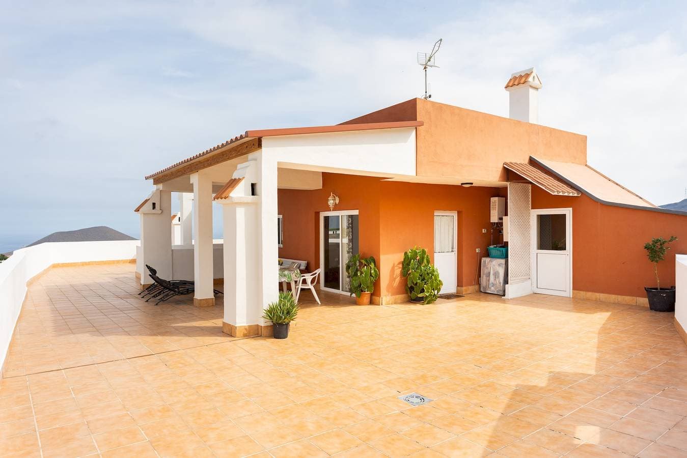 Ferienwohnung 53m² 1
