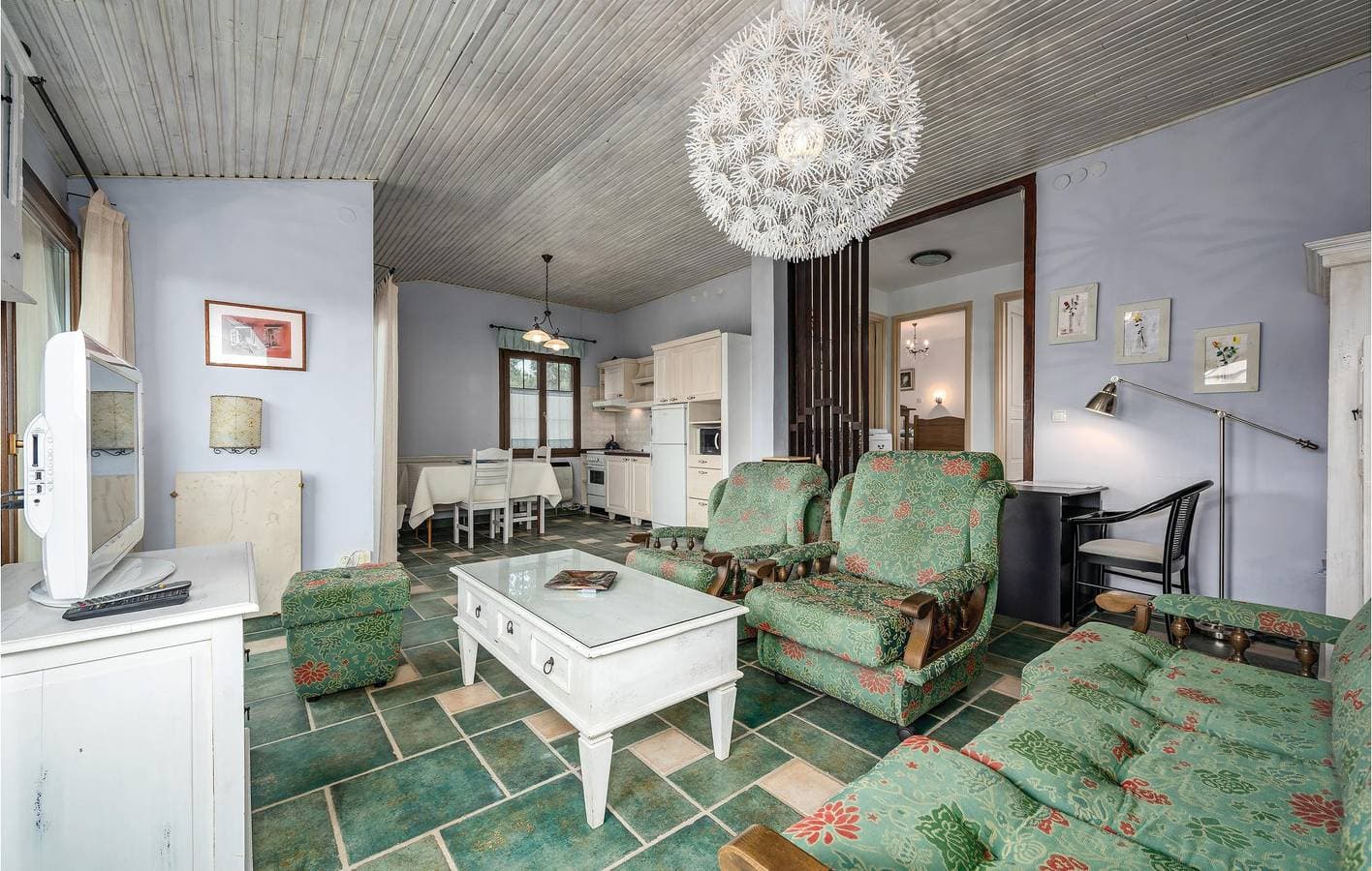 Foto 7 von 49: Gemütliche Ferienwohnung mit Terrasse in der Nähe von Grožnjan und der Taverna Bastia