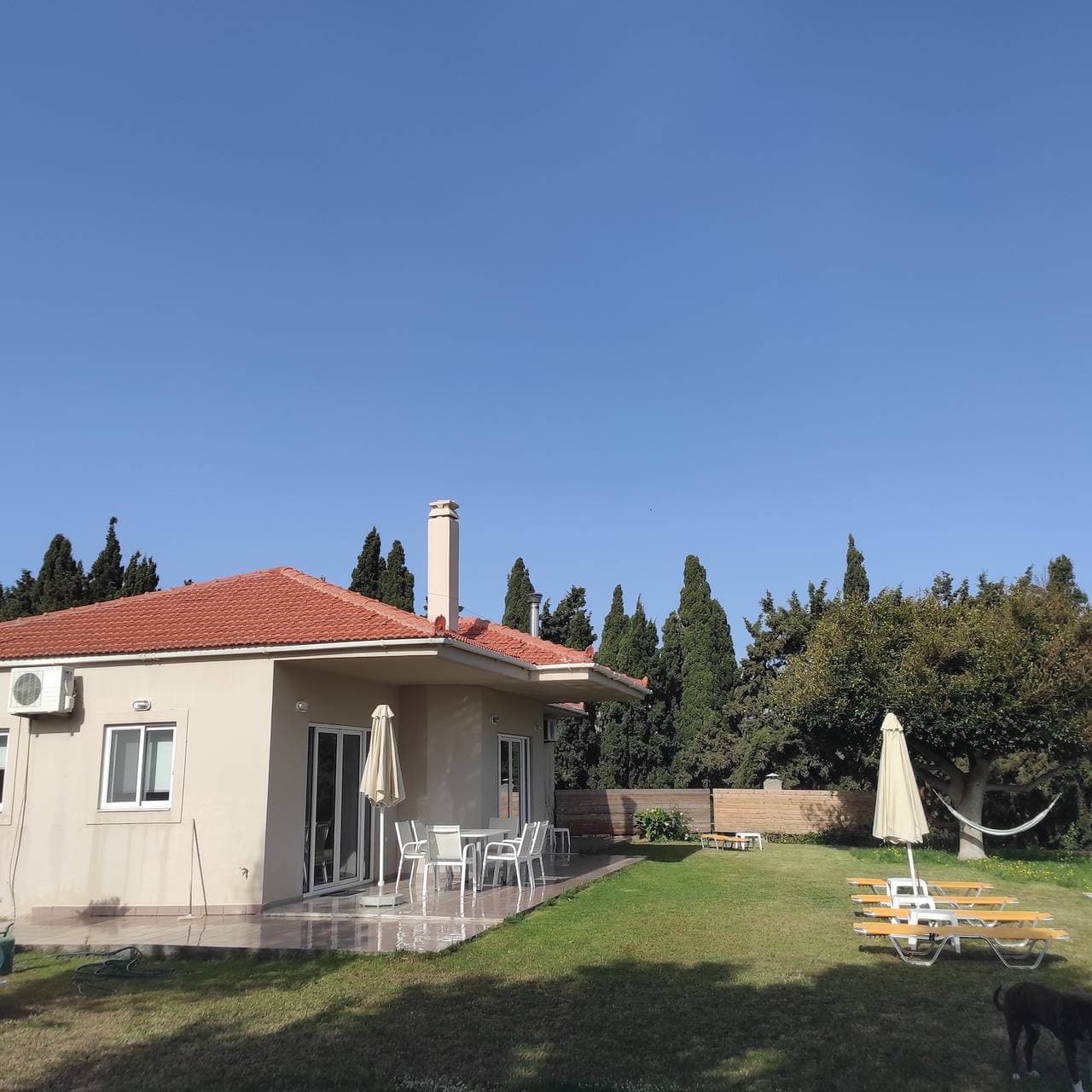 Foto 9 von 38: Sea Breeze Villa mit herrlichem Meerblick in der Nähe der Stadt Rethymno und des Strandes