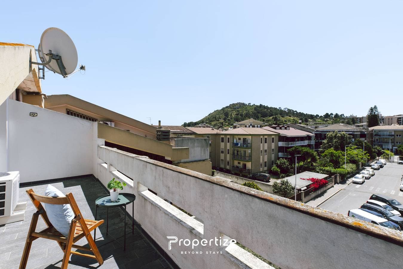 Foto 7 von 47: Mansarda con vista a Cagliari by Propertize