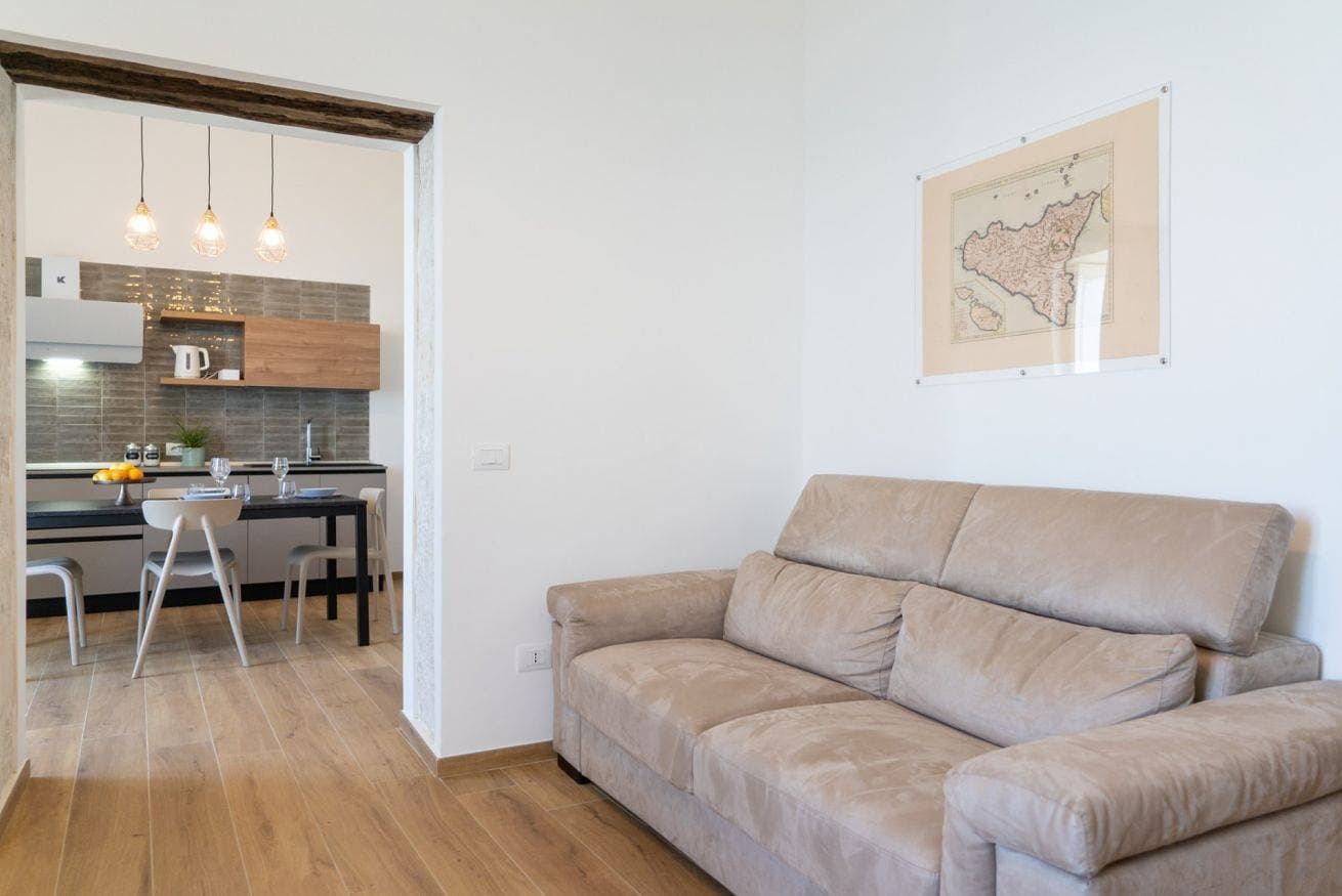 Foto 11 von 38: Ferienwohnung für 4 Personen