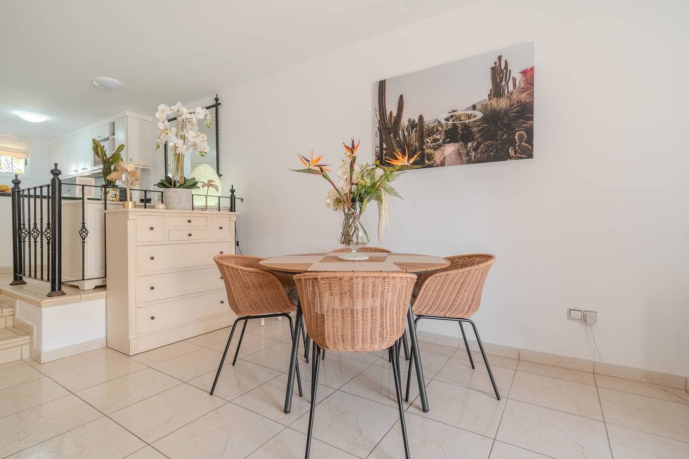 Foto 12 von 44: Villa für 4 Personen mit Pool