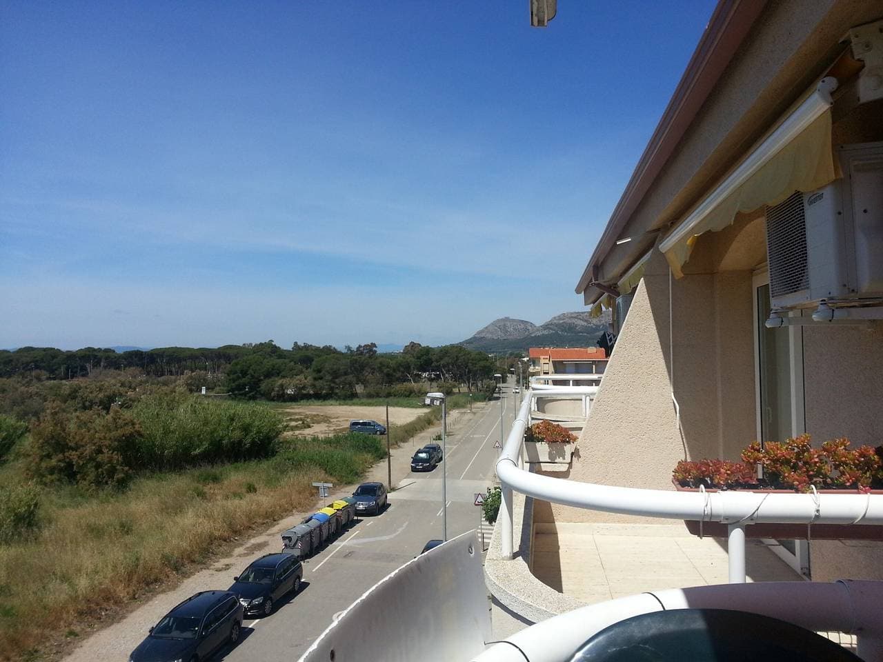 Apartment in L'Estartit: 2 Schlafzimmer, Strandnah 1