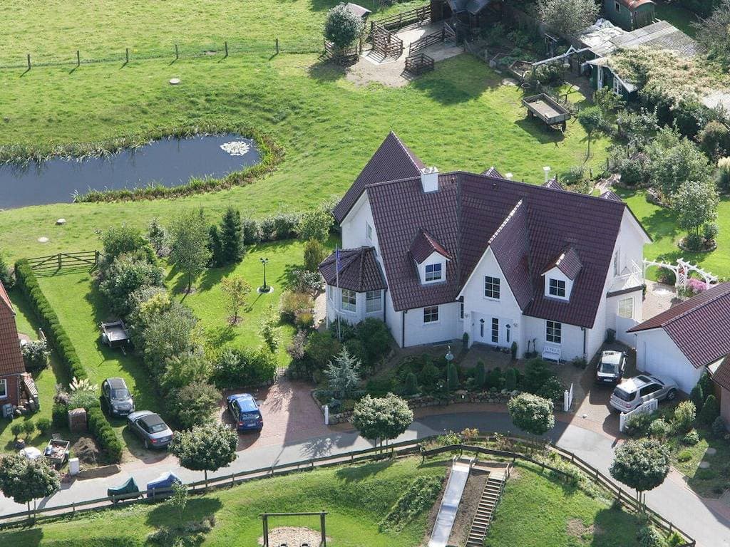 Ferienwohnung in Süsel mit Schwimmbecken 1