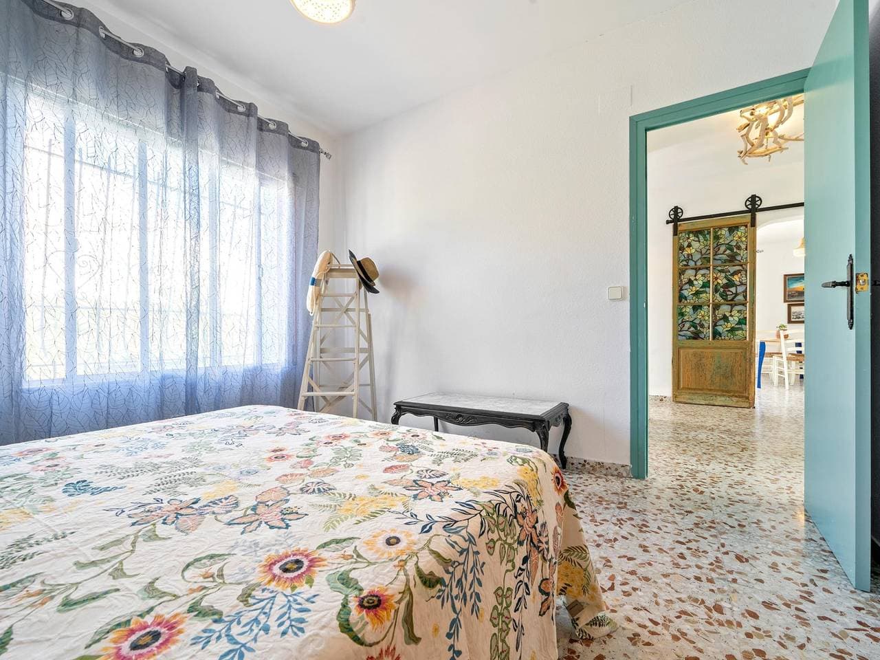Foto 10 von 23: Ferienhaus für 6 Personen mit Garten