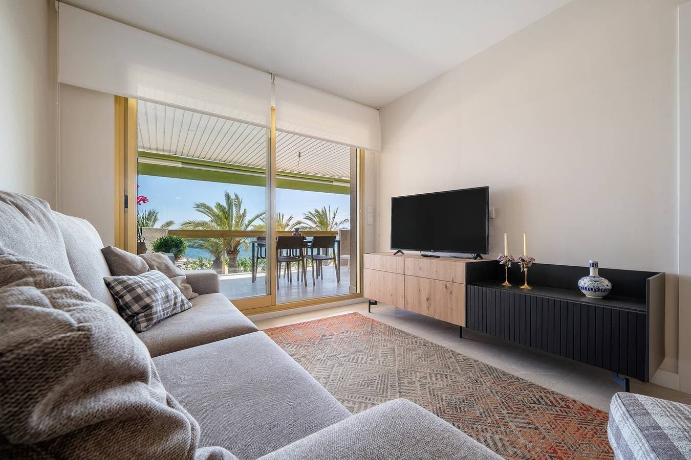 Foto 5 von 28: Ferienwohnung 'Pelicano' mit Meerblick, WLAN und Klimaanlage