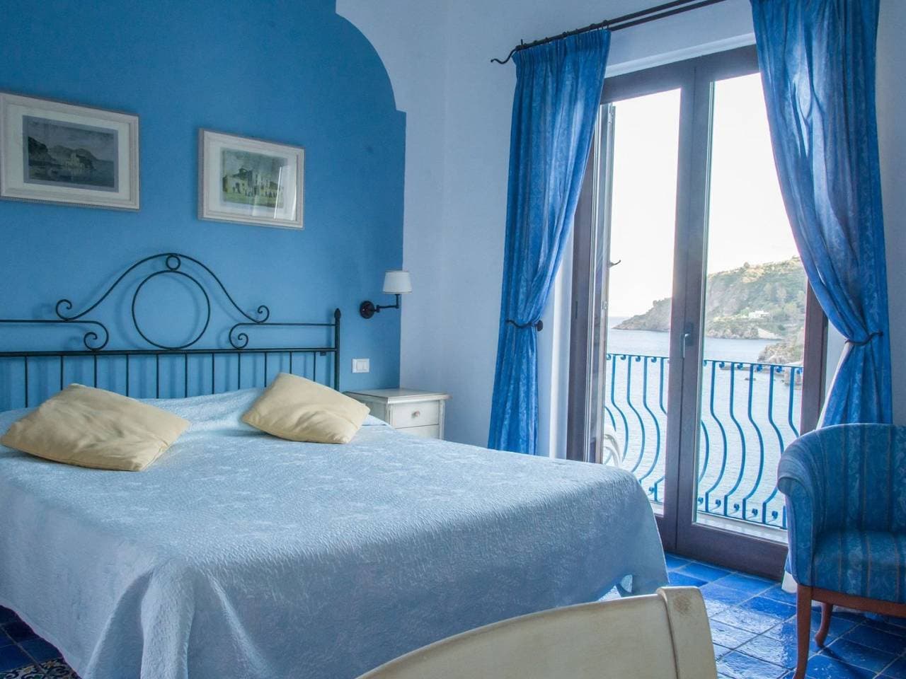 Foto 4 von 42: Ferienzimmer 'Zimmer am Meer 689'
