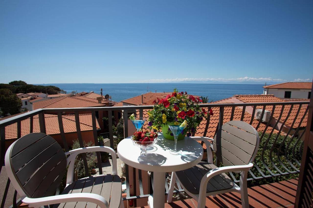 Foto 7 von 13: Family Room with Sea View