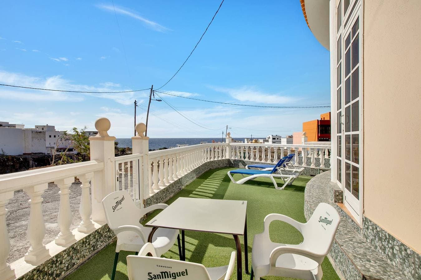 Casa del Pescador planta baja 1
