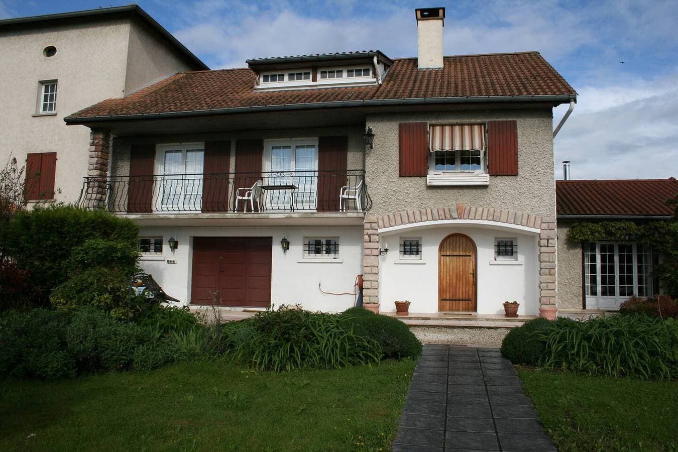 Ferienhaus 1